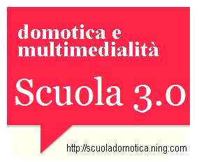 icona Scuola 3.0 con indirizzo ning