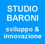 logo STUDIO BARONI