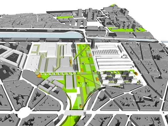 riconversione industriale studio baroni