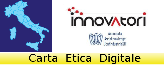 Carta Etica Digitale INNOVATORI