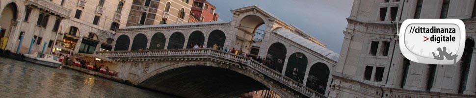 cittadinanza digitale ponte rialto