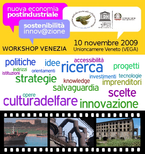 icona Workshop Venezia 10 11 2009