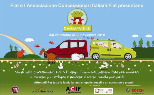 bimbiambiente FIAT