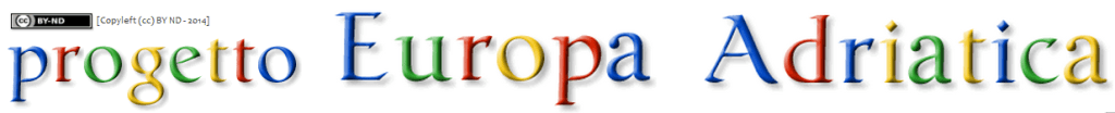 banner progetto europa adriatica