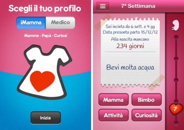 imamma, app gratuita per le mamme - fonte immagine iltempo