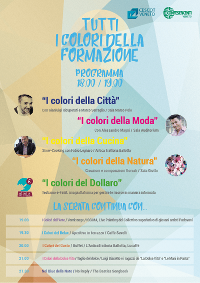 CESCOT VENETO tutti i colori della formazione - PROGRAMMA giugno 2016.png