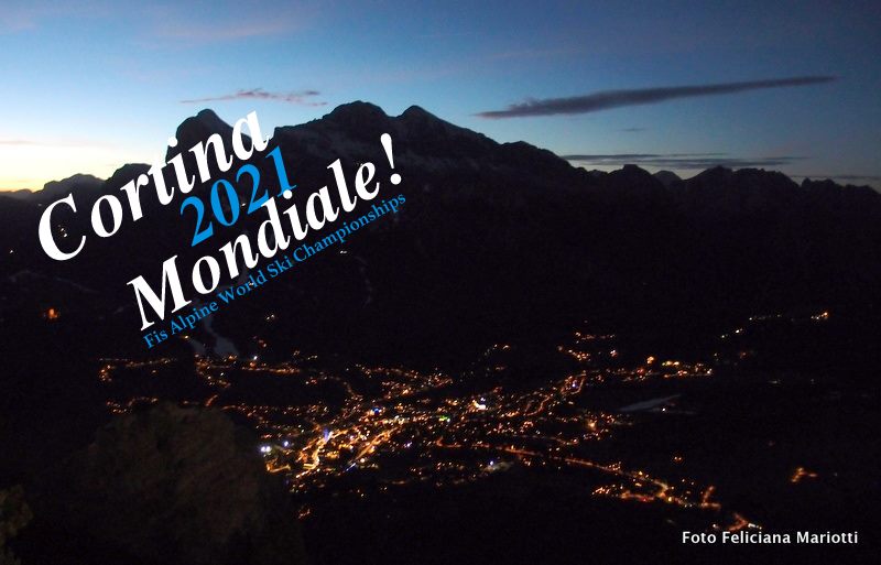 Cortina 2021 mondiali di sci - foto feliciana mariotti il notiziario di cortina