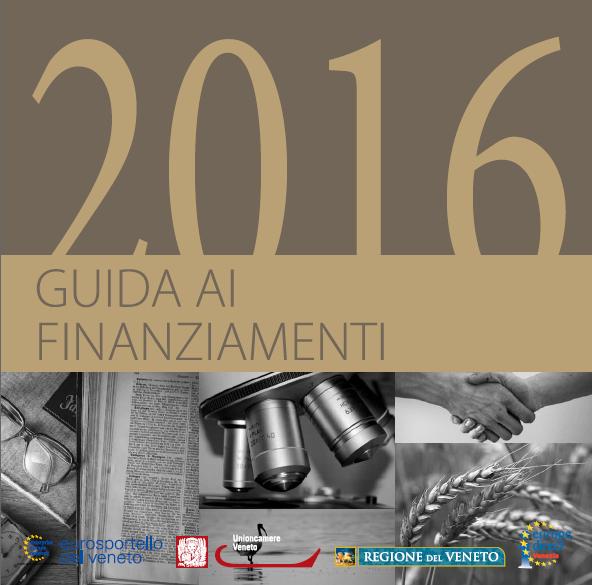 guida ai finanziamenti europei 2016 - eurosportello veneto uniocamere regione europe direct venezia.JPG