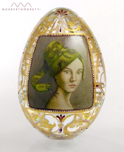 Norberto Moretti Maestro d'Arte - Venezia Clermont-Ferrand Murano 01