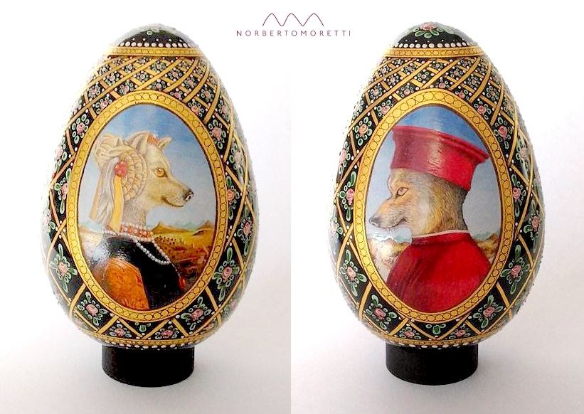 Norberto Moretti Maestro d'Arte - Venezia Clermont-Ferrand Murano 03