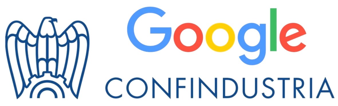 Google Confindustria progetto 2019 Italia